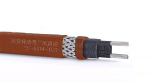 伴熱帶為什么是扁平的呢？有什么好處呢？